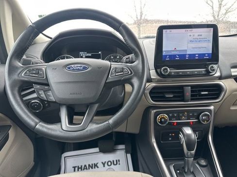 Used 2020 Ford EcoSport SE w/ SE Convenience Package image 9