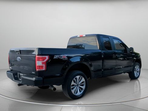 Certified 2018 Ford F150 XL w/ Equipment Group 101A Mid AWD/4WD image 28