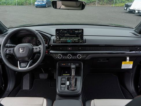 New 2026 Honda CR-V Sport Touring image 17