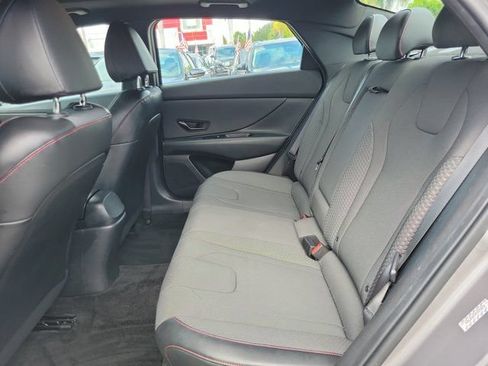 Certified 2023 Hyundai Elantra N Line w/ Cargo Package FWD image 7