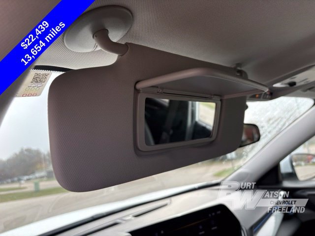 Used 2026 Chevrolet Trax LT FWD image 29