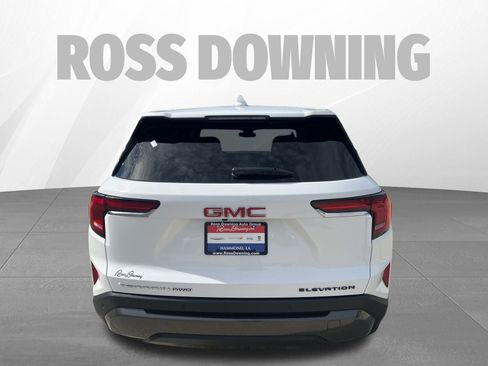 Used 2025 GMC Terrain Elevation image 5