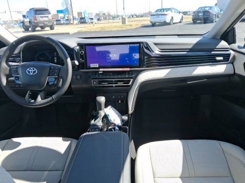 New 2026 Toyota Camry XLE AWD/4WD image 8