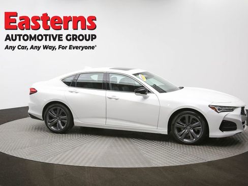Used 2023 Acura TLX image 45