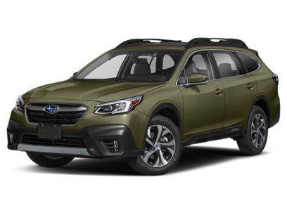 Used 2021 Subaru Outback Limited