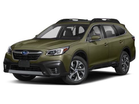 Used 2021 Subaru Outback Limited AWD/4WD image 1