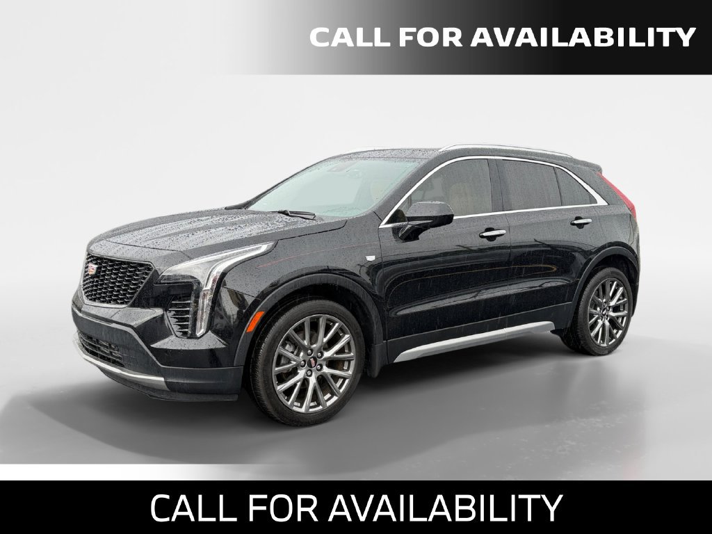 Used 2019 Cadillac XT4 Premium Luxury w/ LPO, Midnight Sport Package FWD image 1