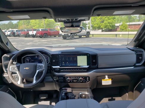 New 2026 Chevrolet Silverado 1500 LTZ AWD/4WD image 36