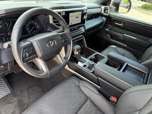 Used 2025 Toyota Tundra SR5 w/ SR5 Premium Package image 12