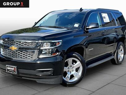 Used 2018 Chevrolet Tahoe LT