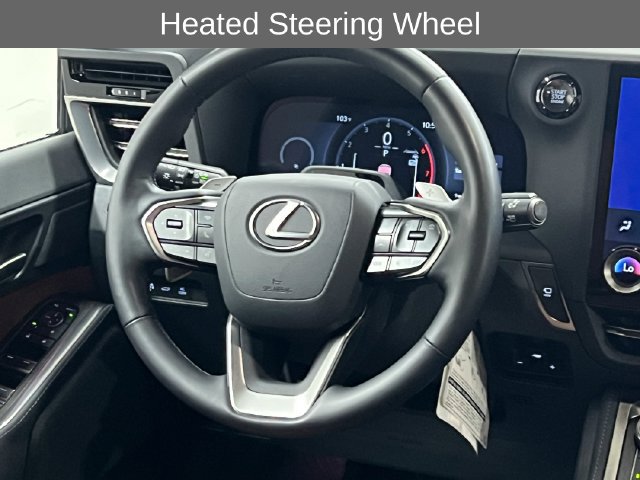 Certified 2025 Lexus GX 550 w/ Accessory Package (Z1) AWD/4WD image 15