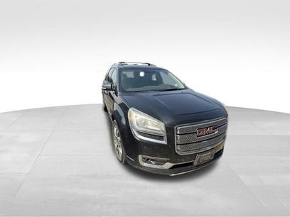 Used 2014 GMC Acadia Denali