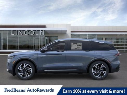 New 2026 Lincoln Nautilus Premier w/ Equipment Group 102A AWD/4WD image 3