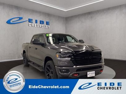 Used 2023 RAM 1500 Laramie