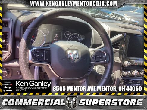 New 2026 RAM 5500 Tradesman AWD/4WD image 10