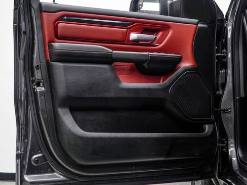 Used 2019 RAM 1500 Rebel w/ Rebel Level 1 Equipment Group AWD/4WD image 33