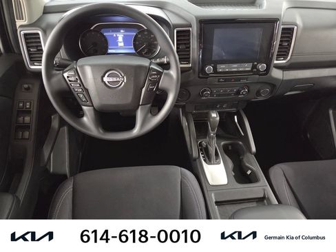 Used 2023 Nissan Frontier SV RWD image 16