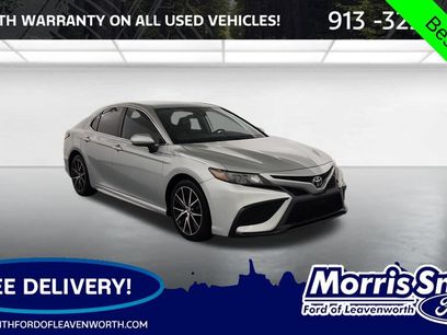 Used 2021 Toyota Camry SE