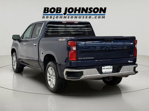 Certified 2022 Chevrolet Silverado 1500 LTZ image 6