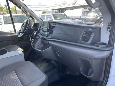 Used 2023 Ford Transit 350 Medium Roof w/ Load Area Protection Package RWD image 13