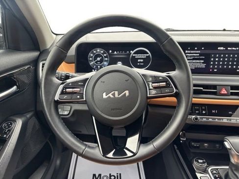 Certified 2024 Kia Seltos EX AWD/4WD image 15