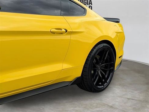 Used 2015 Ford Mustang GT Premium w/ GT Performance Package RWD image 6
