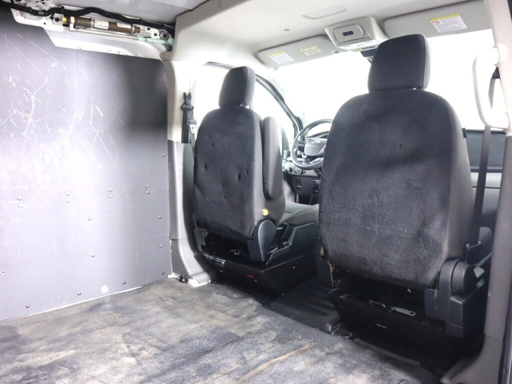 Used 2023 Ford Transit 250 Low Roof w/ Load Area Protection Package RWD image 39