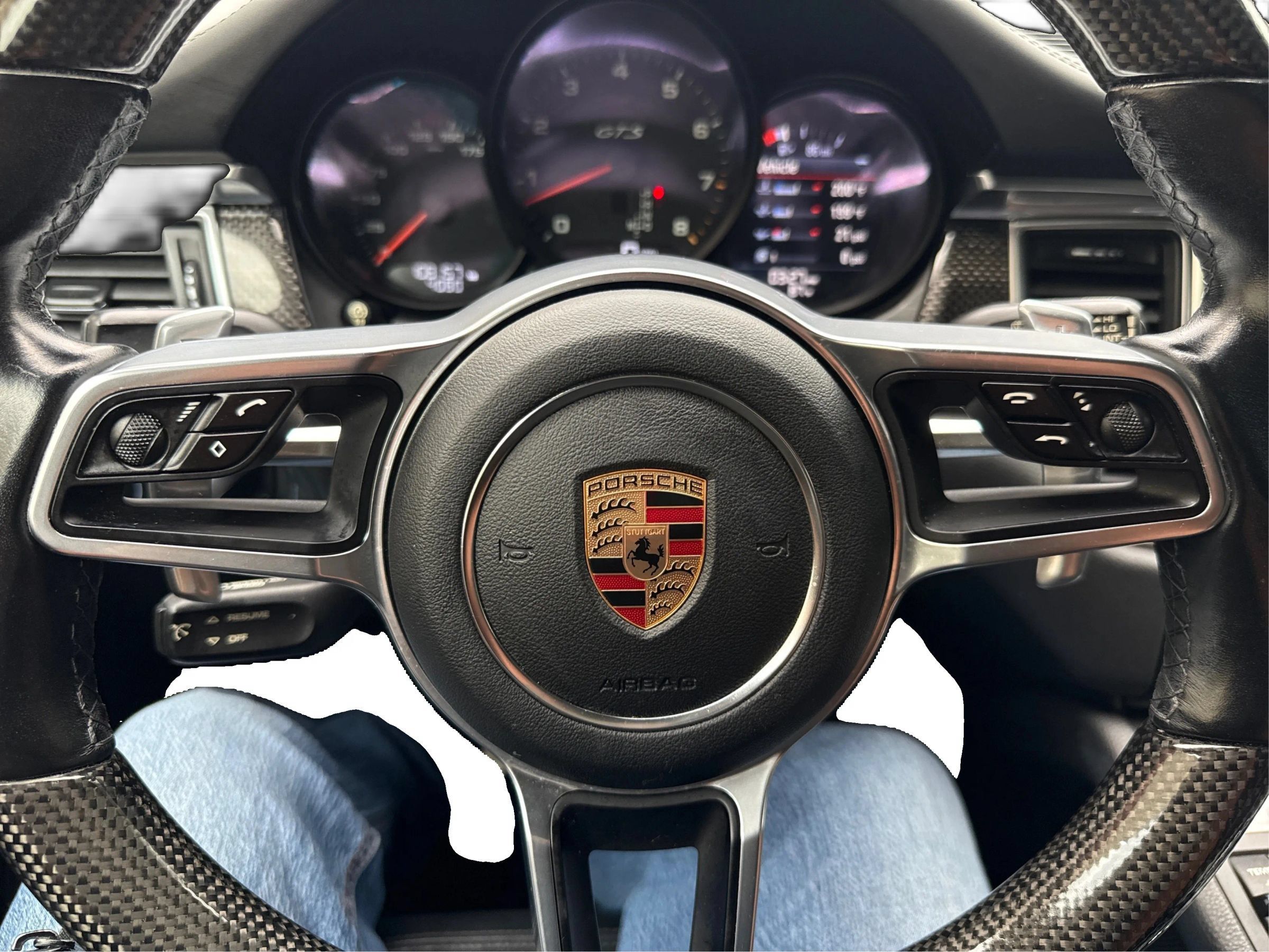 Used 2018 Porsche Macan GTS AWD/4WD image 17