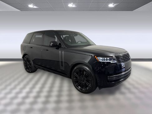Used 2026 Land Rover Range Rover Autobiography AWD/4WD image 7