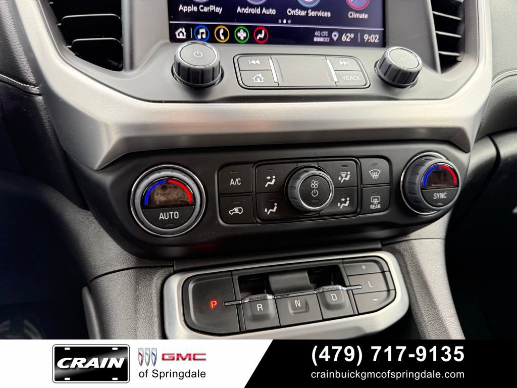 Used 2023 GMC Acadia SLE FWD image 17