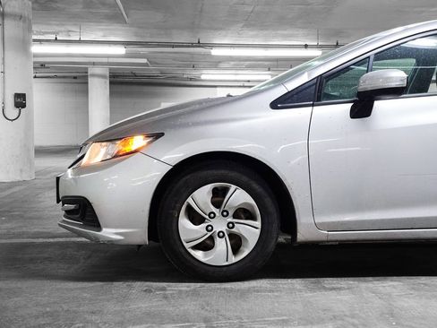 Used 2015 Honda Civic LX image 13