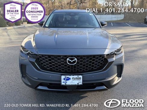 New 2026 MAZDA CX-50 AWD 2.5 Hybrid w/ Weather Package image 14