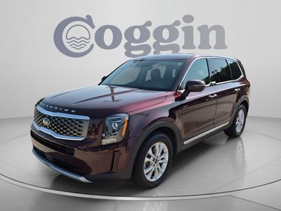 Used 2020 Kia Telluride LX