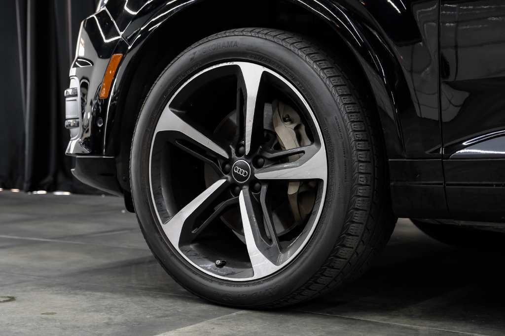 Used 2019 Audi Q7 3.0T Prestige w/ Prestige Package AWD/4WD image 77