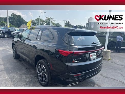 New 2026 Buick Enclave Sport Touring w/ Power Package image 9