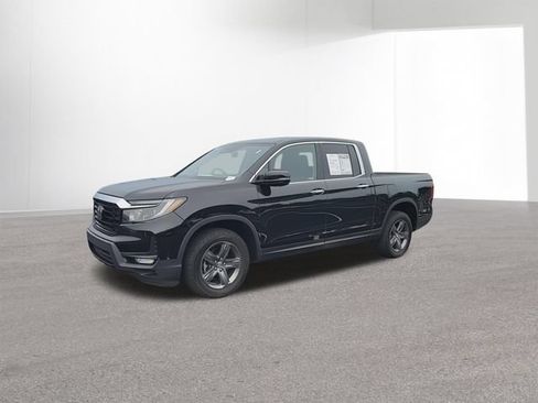 Certified 2023 Honda Ridgeline RTL-E image 4