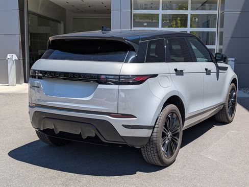 Used 2026 Land Rover Range Rover Evoque S AWD/4WD image 7