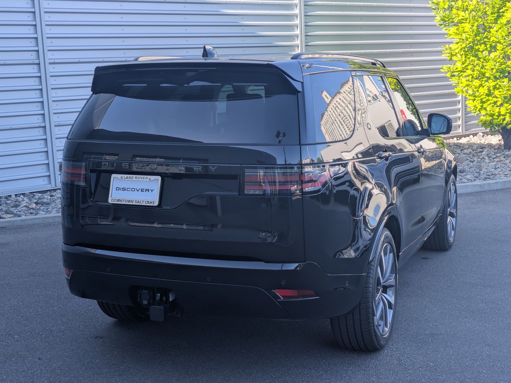 New 2026 Land Rover Discovery Dynamic SE AWD/4WD image 5
