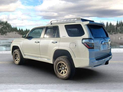 Used 2023 Toyota 4Runner Limited image 4