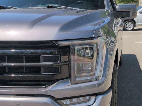 Used 2023 Ford F150 Platinum w/ Equipment Group 701A High AWD/4WD image 10