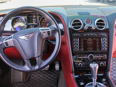 Used 2009 Bentley Continental GT Speed image 16