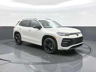 New 2026 Volkswagen Tiguan SE R-Line
