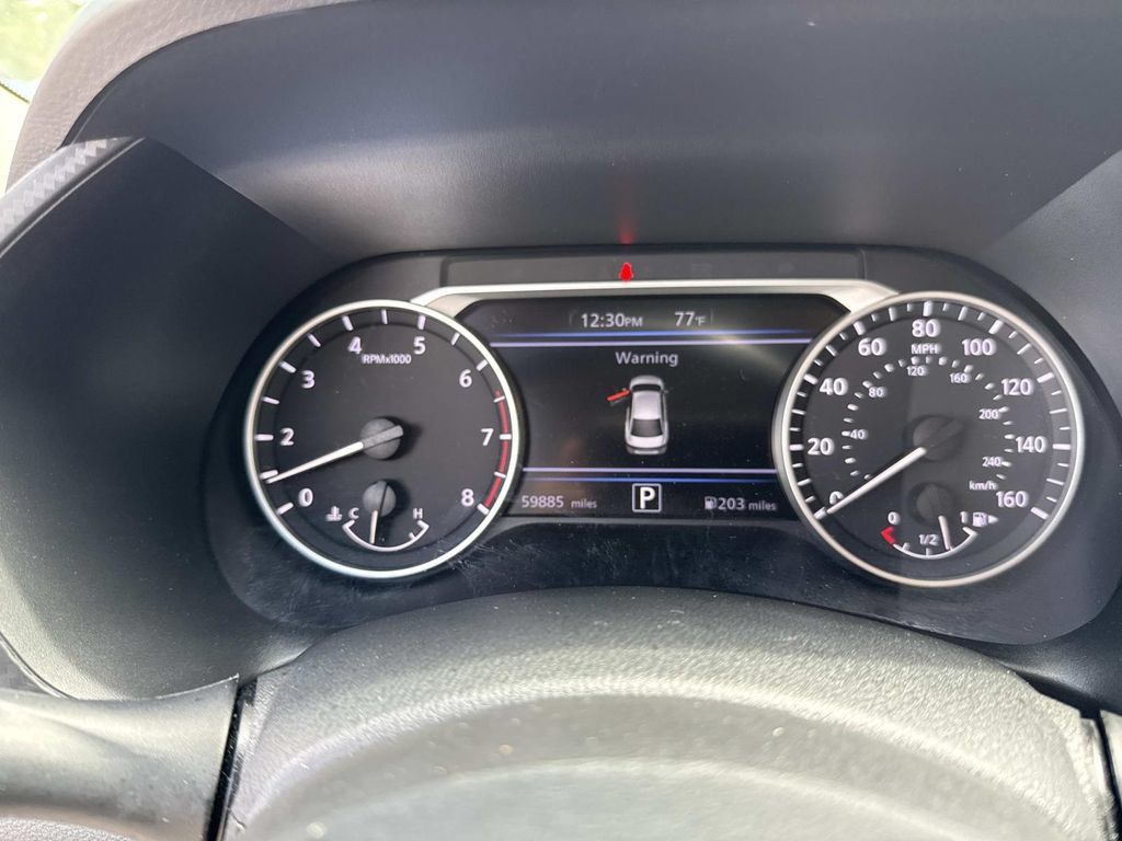 Used 2024 Nissan Sentra SV w/ All-Weather Package FWD image 33