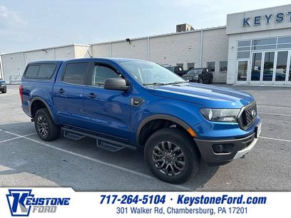Certified 2020 Ford Ranger XLT w/ Equipment Group 301A Mid