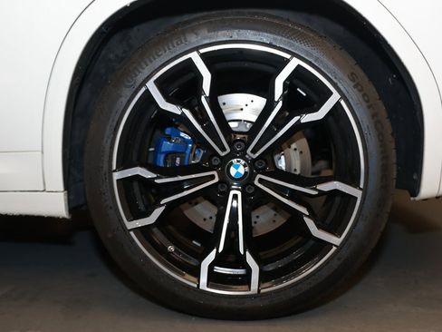 Used 2022 BMW X3 M w/ Executive Package image 25