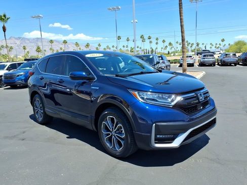 Used 2022 Honda CR-V EX-L image 1