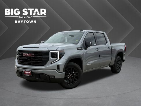 New 2026 GMC Sierra 1500 Elevation w/ Preferred Package image 1