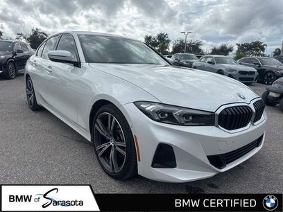 Certified 2023 BMW 330i 330i w/ Premium Package