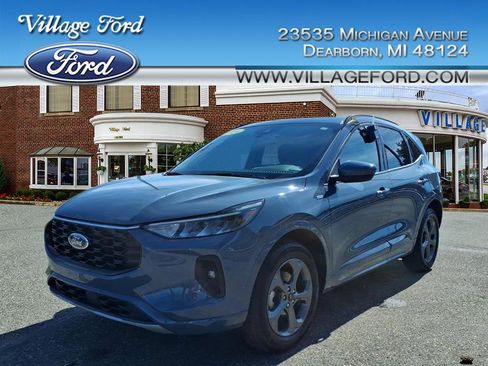 Used 2024 Ford Escape ST-Line Select w/ Tech Pack #1 image 1