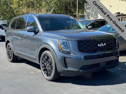 Used 2022 Kia Telluride EX w/ EX Premium Package